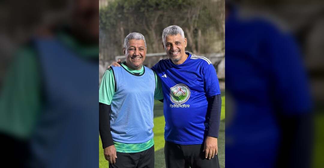 أبو علاء يهنئ شرف محفوظ ويؤكد ان تكريمه إنصاف لجيل كامل من المبدعين