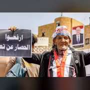 حصار تعز.. كارثة إنسانية وعقاب جماعي