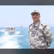 قائد خفر السواحل: مهامنا مستمرة بشكل طبيعي ومعنوياتنا عالية