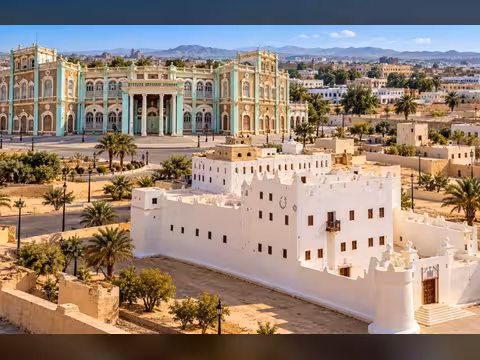 اعتماد قصري العبدلي في عدن وبن عفرار في المهرة ضمن سجل التراث العربي