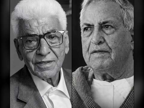 الدكتور ياسين سعيد نعمان ينعي رحيل المناضلَين الكميم والحكيمي