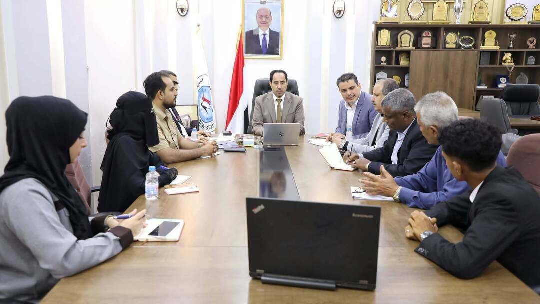 البكري يناقش التجهيزات النهائية لإطلاق المرحلة الأولى من البوابة الإلكترونية للتحول الرقمي