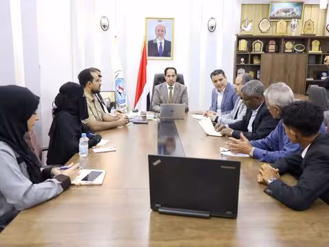 البكري يناقش التجهيزات النهائية لإطلاق المرحلة الأولى من البوابة الإلكترونية للتحول الرقمي